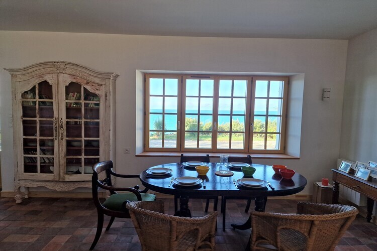Maison 6 pers. vue mer à 200m de la plage - Photo 6
