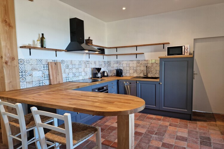 Maison 6 pers. vue mer à 200m de la plage - Photo 7