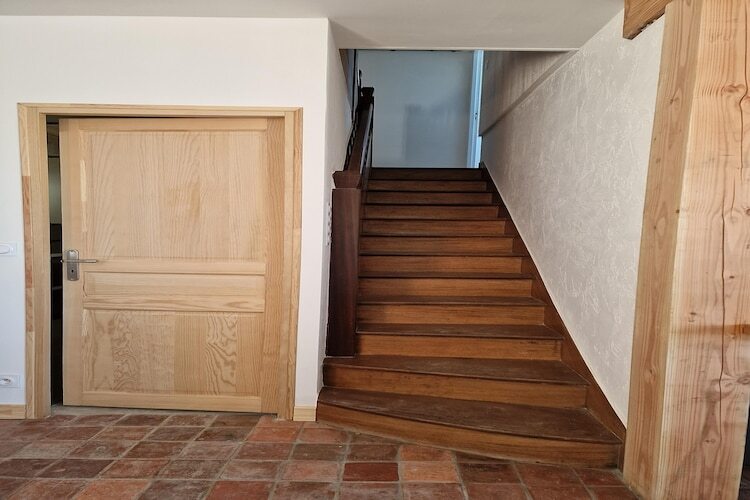 Maison 6 pers. vue mer à 200m de la plage - Photo 8