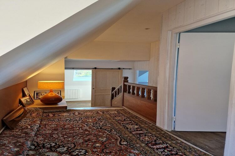 Maison 6 pers. vue mer à 200m de la plage - Photo 9