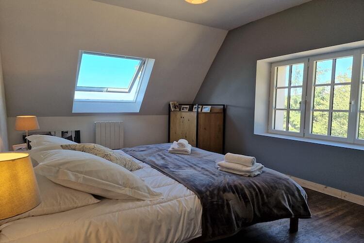 Maison 6 pers. vue mer à 200m de la plage - Photo 10