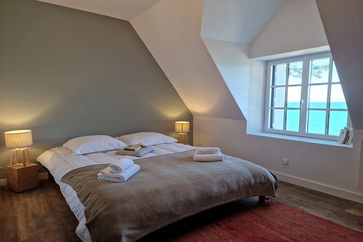 Maison 6 pers. vue mer à 200m de la plage - Photo 13