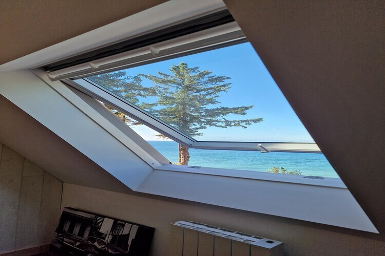 Maison 6 pers. vue mer à 200m de la plage - Photo 17