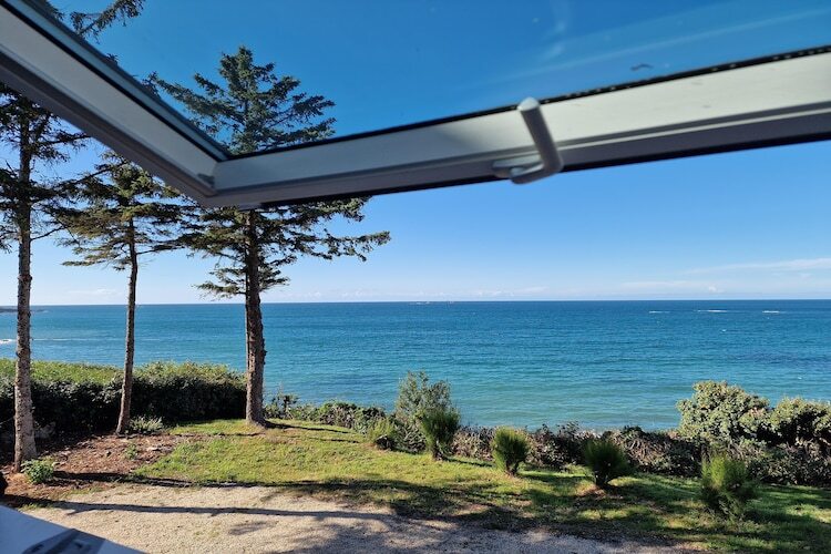 Maison 6 pers. vue mer à 200m de la plage - Photo 18