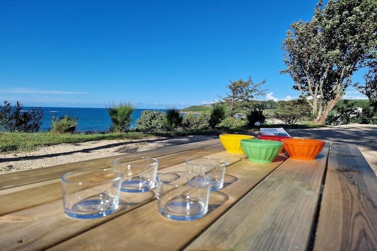 Maison 6 pers. vue mer à 200m de la plage - Photo 19