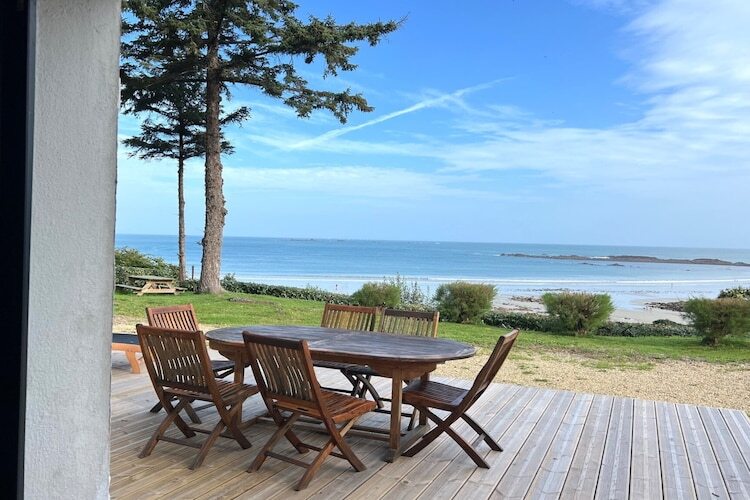 Maison 6 pers. vue mer à 200m de la plage - Photo 20