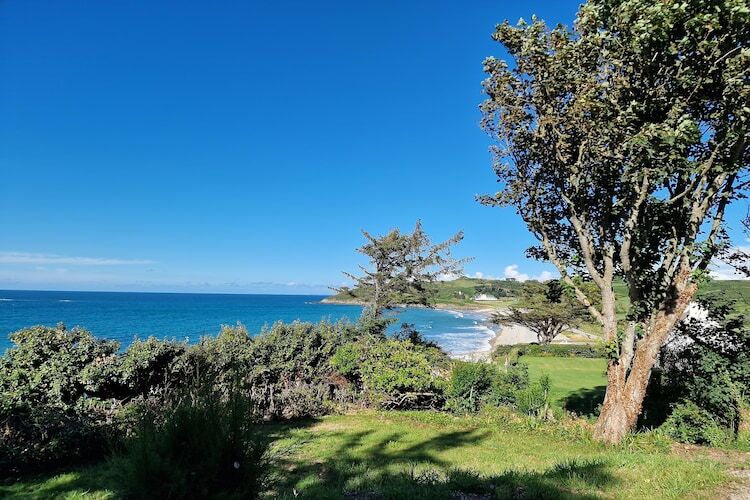 Maison 6 pers. vue mer à 200m de la plage - Photo 22