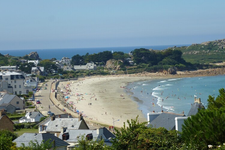 Maison 6 pers. vue mer à 200m de la plage - Photo 24