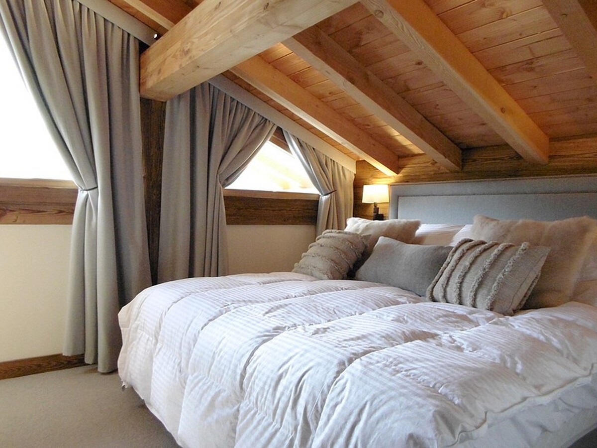 Chalet PEAK A VUE, 4 chambres, accès pistes aux pieds - Photo 9