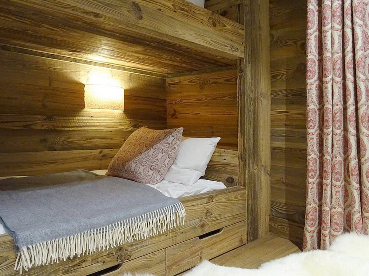 Chalet PEAK A VUE, 4 chambres, accès pistes aux pieds - Photo 14