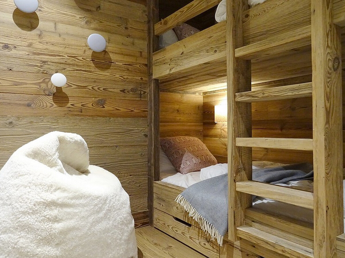 Chalet PEAK A VUE, 4 chambres, accès pistes aux pieds - Photo 15