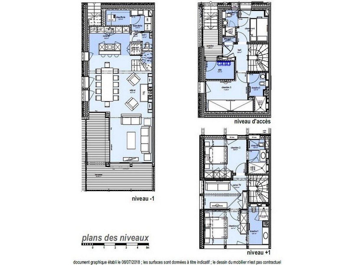 Chalet PEAK A VUE, 4 chambres, accès pistes aux pieds - Photo 16