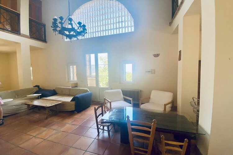 Villa El Refugio : piscine privée face à la Sierra Mágina - Photo 8