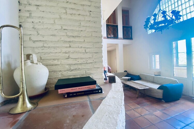 Villa El Refugio : piscine privée face à la Sierra Mágina - Photo 9