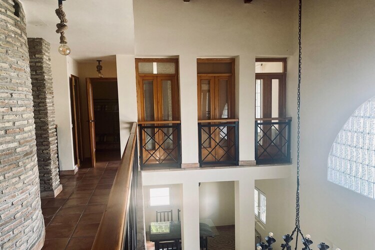 Villa El Refugio : piscine privée face à la Sierra Mágina - Photo 11