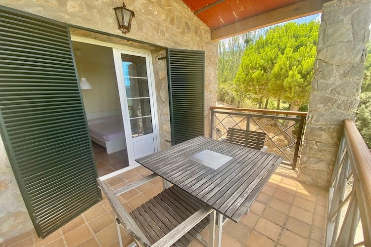 Villa El Refugio : piscine privée face à la Sierra Mágina - Photo 13