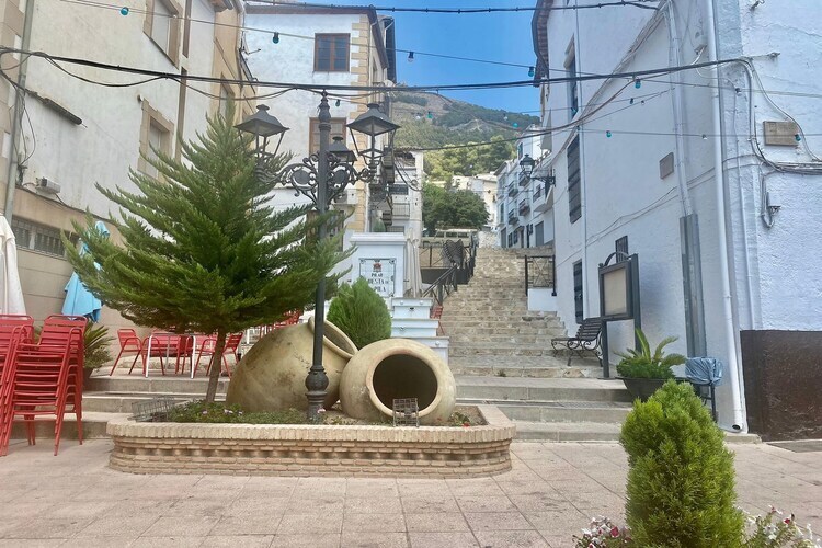 Villa El Refugio : piscine privée face à la Sierra Mágina - Photo 19