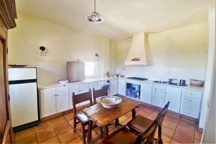 Villa El Refugio : piscine privée face à la Sierra Mágina - Photo 25