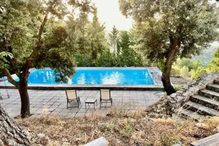 Location villa à Torres, Villa à Torres avec piscine Sierra Mágina