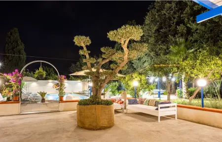 Villa avec piscine privée à Chiaramonte Gulfi : photo 35