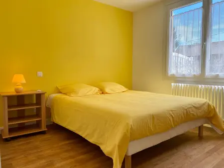 Maison de vacances spacieuse près de la forêt, avec jardin, cheminée, wifi, et équipements de loisirs. - Photo 8