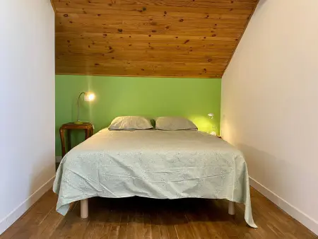 Maison de vacances spacieuse près de la forêt, avec jardin, cheminée, wifi, et équipements de loisirs. - Photo 14