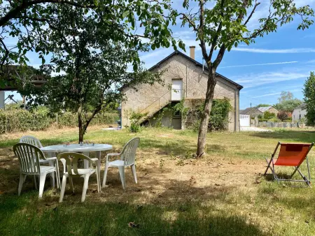 Maison de vacances spacieuse près de la forêt, avec jardin, cheminée, wifi, et équipements de loisirs. - Photo 18