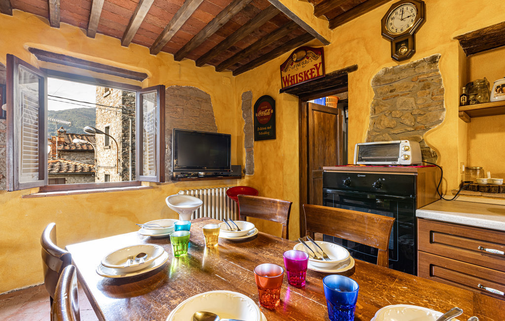 Maison rustique en pierre à Sorana, 6 personnes - Photo 6