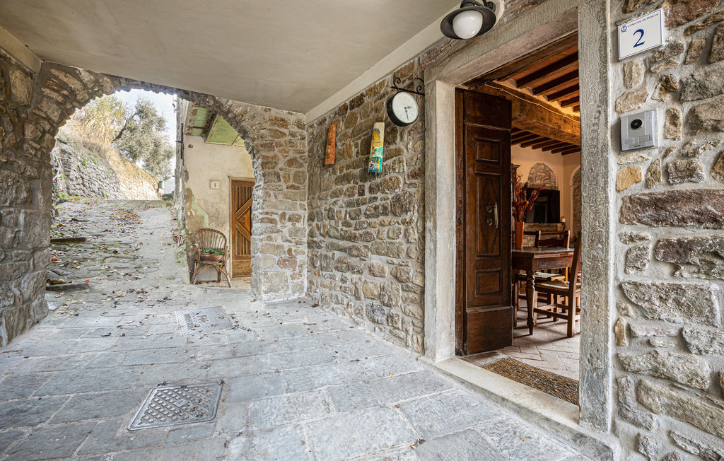 Maison rustique en pierre à Sorana, 6 personnes - Photo 10