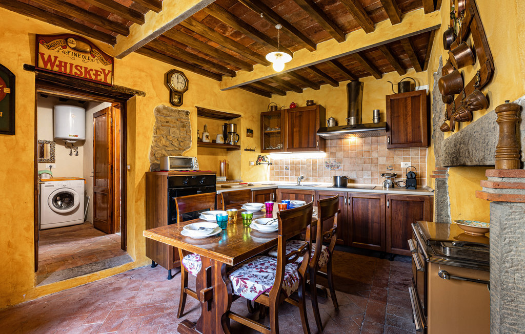 Maison rustique en pierre à Sorana, 6 personnes - Photo 13
