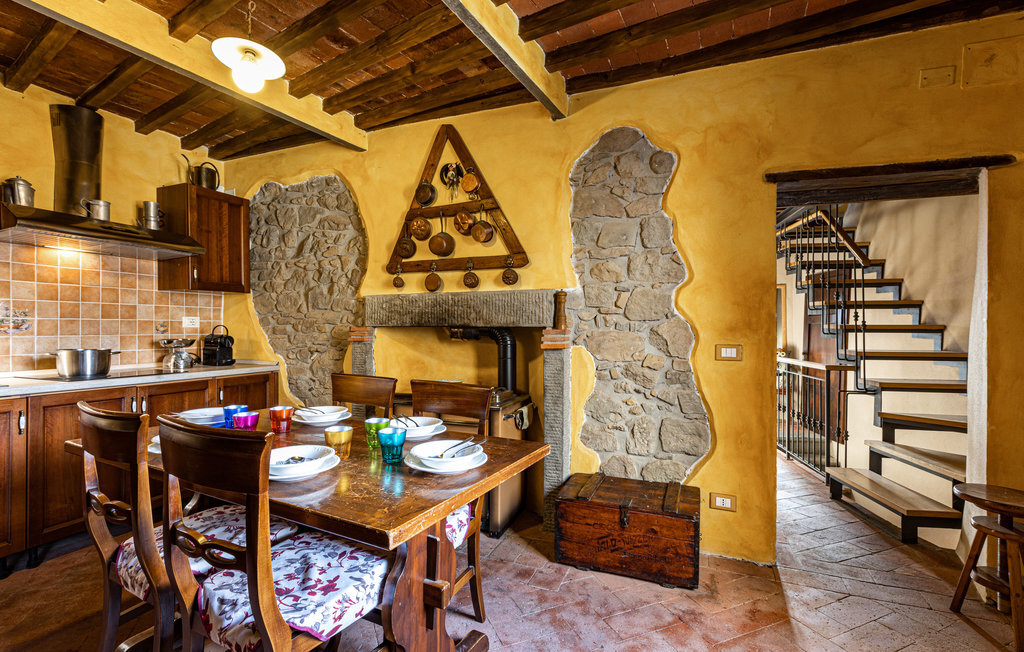 Maison rustique en pierre à Sorana, 6 personnes - Photo 14