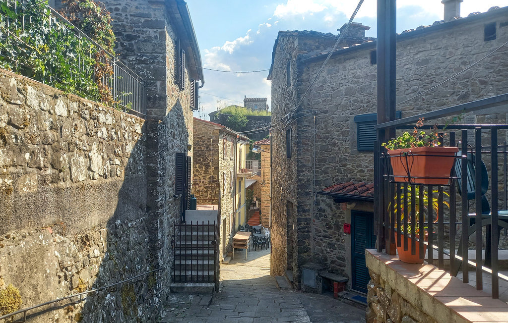 Maison rustique en pierre à Sorana, 6 personnes - Photo 29