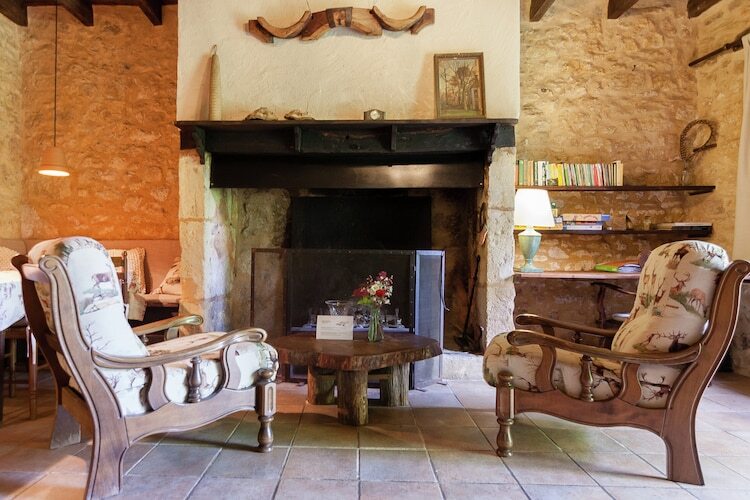 La Chaumière Deux, gîte rural aux Eyzies-de-Tayac-Sireuil - Photo 1