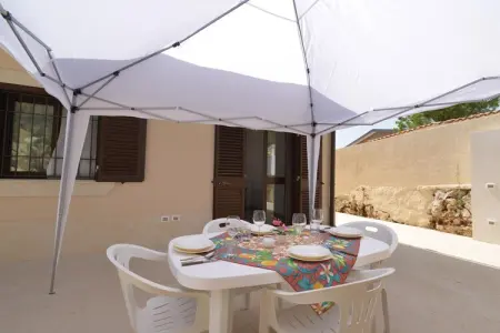 Villa Bellavista – Maison avec piscine privée face à Syracuse : photo 5