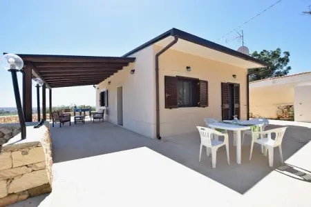 Villa Bellavista – Maison avec piscine privée face à Syracuse : photo 8