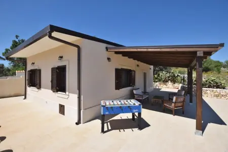 Villa Bellavista – Maison avec piscine privée face à Syracuse : photo 9