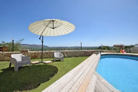 Villa Bellavista – Maison avec piscine privée face à Syracuse : photo 11