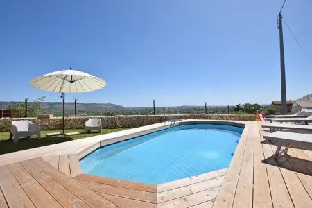Villa Bellavista – Maison avec piscine privée face à Syracuse : photo 12
