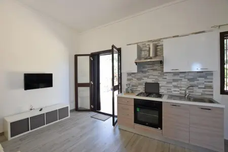 Villa Bellavista – Maison avec piscine privée face à Syracuse : photo 14