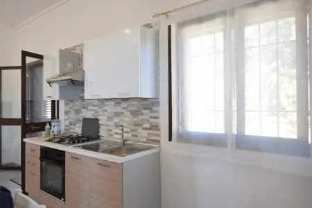 Villa Bellavista – Maison avec piscine privée face à Syracuse : photo 15