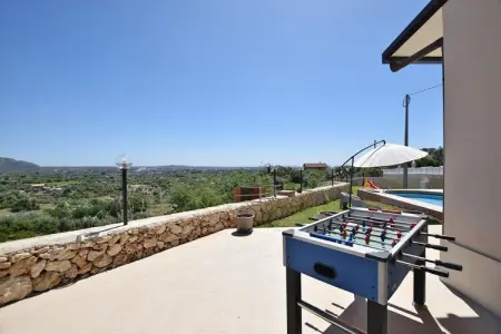 Villa Bellavista – Maison avec piscine privée face à Syracuse : photo 20