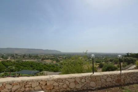 Villa Bellavista – Maison avec piscine privée face à Syracuse : photo 21