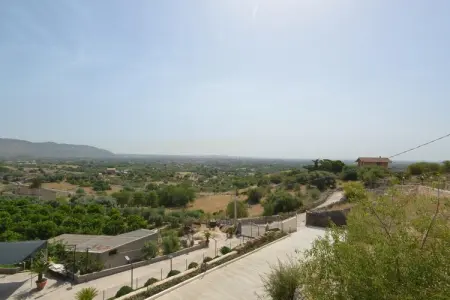 Villa Bellavista – Maison avec piscine privée face à Syracuse : photo 22