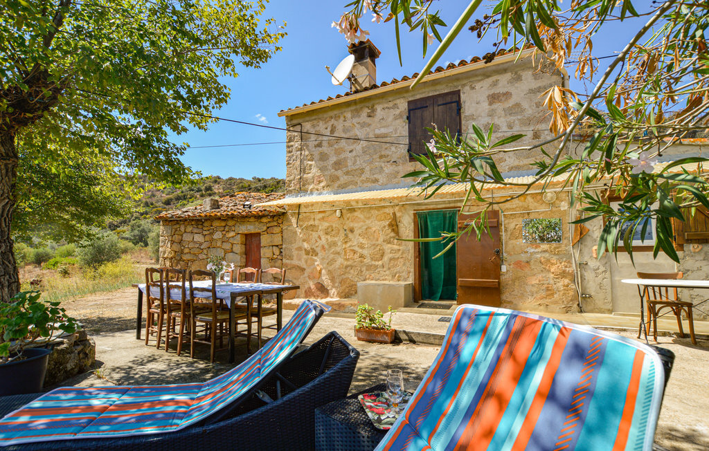 Maison rustique Coti-Chiavari, vue mer et terrain 4000m² - Photo 1