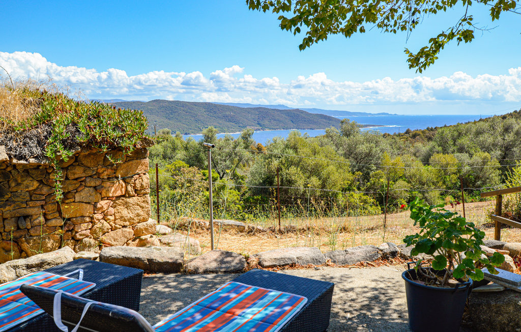Maison rustique Coti-Chiavari, vue mer et terrain 4000m² - Photo 12