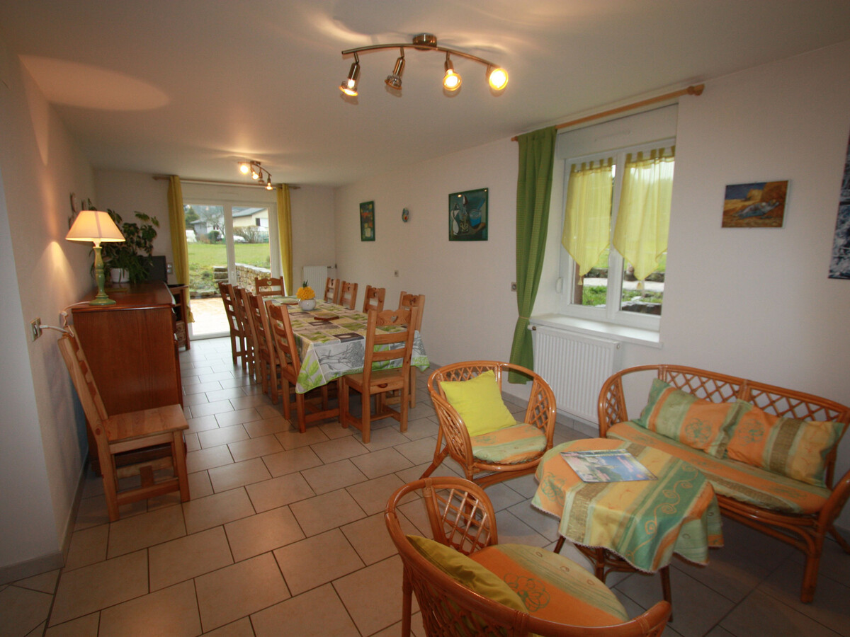 Gîte 190 m² pour 10 personnes, terrain et terrasse à Docelles - Photo 3
