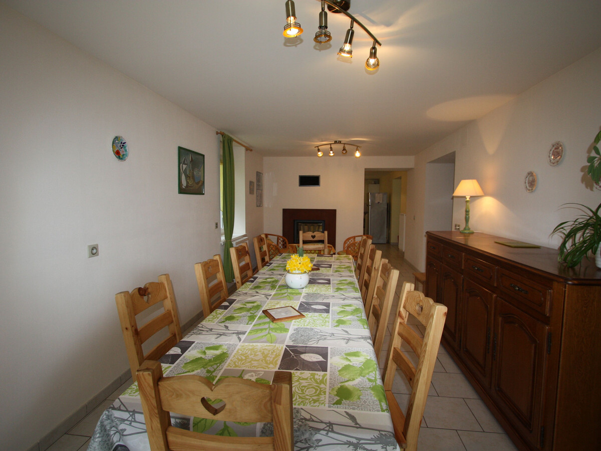 Gîte 190 m² pour 10 personnes, terrain et terrasse à Docelles - Photo 6