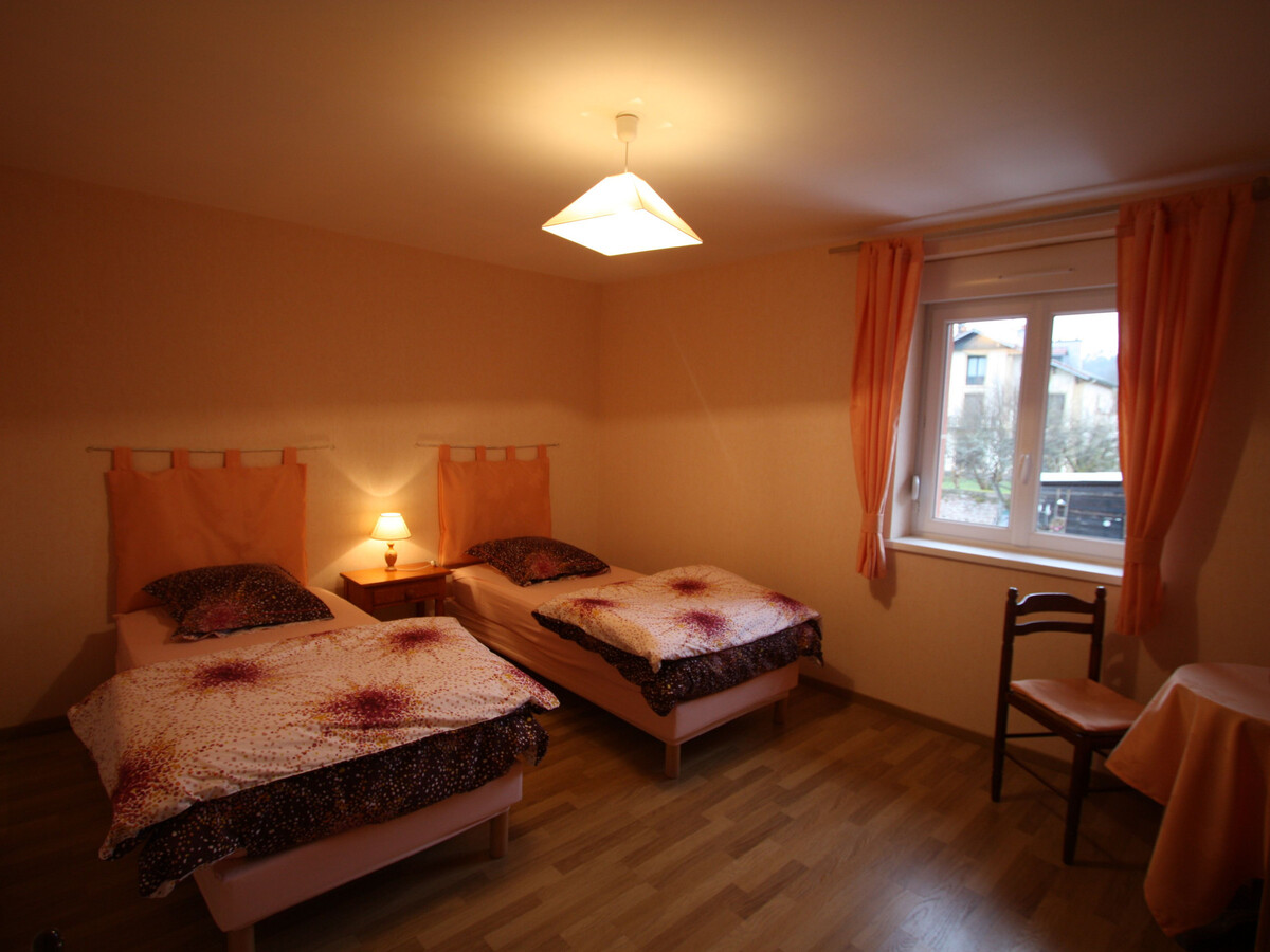 Gîte 190 m² pour 10 personnes, terrain et terrasse à Docelles - Photo 26