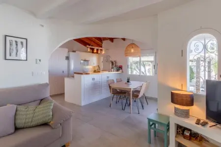 Ca la Vida, Villa pittoresque, Costa Blanca - Photo 2