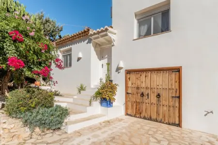 Ca la Vida, Villa pittoresque, Costa Blanca - Photo 5